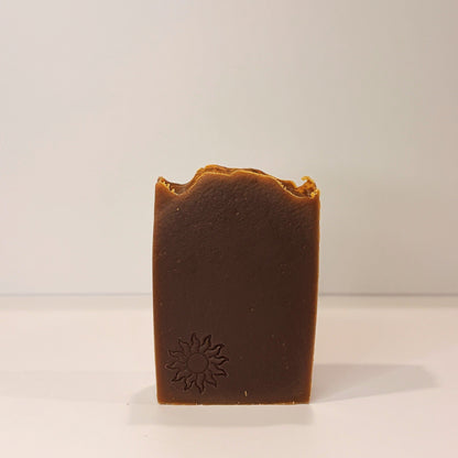 Golden Hour – Exfoliating Soap Bar