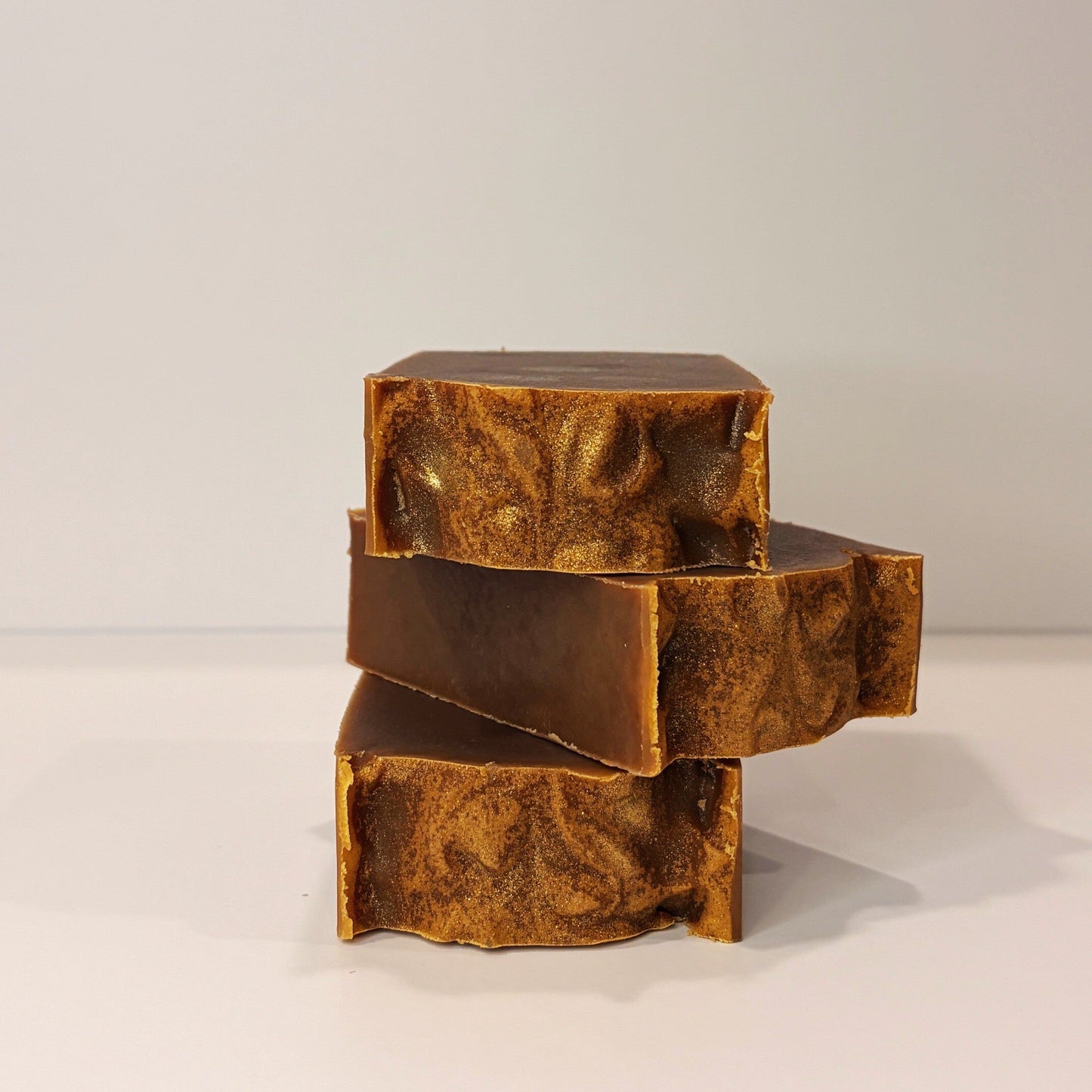 Golden Hour – Exfoliating Soap Bar